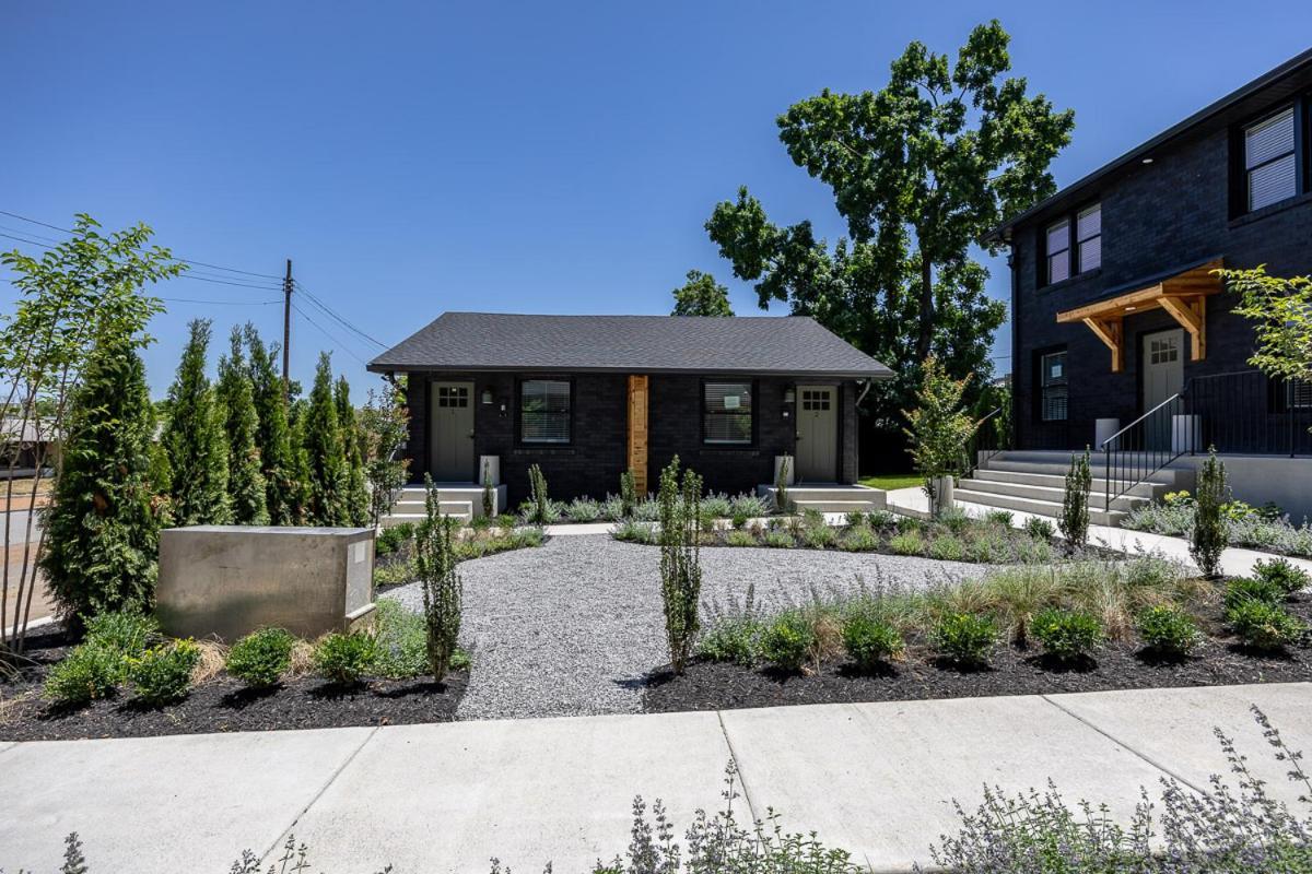 The Nomad By Avantstay Nashville Exterior photo