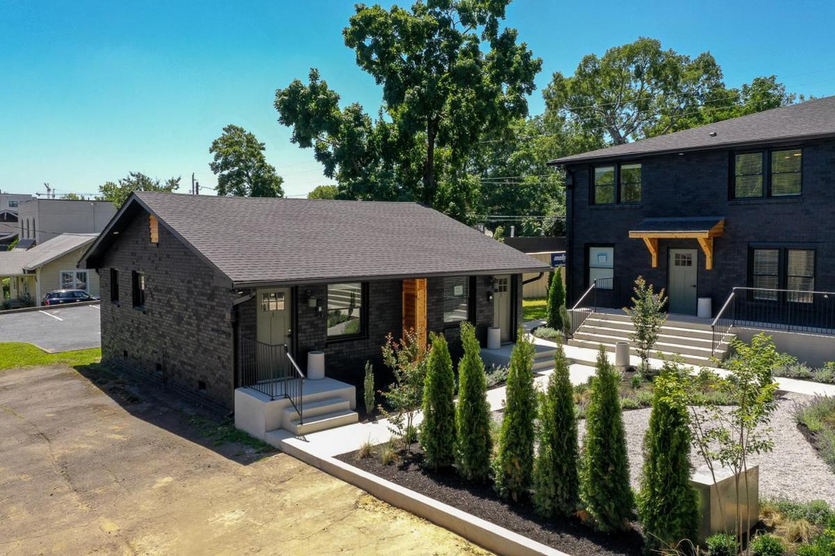 The Nomad By Avantstay Nashville Exterior photo