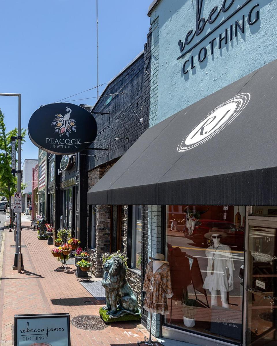 The Nomad By Avantstay Nashville Exterior photo
