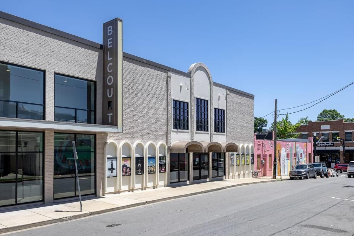 The Nomad By Avantstay Nashville Exterior photo