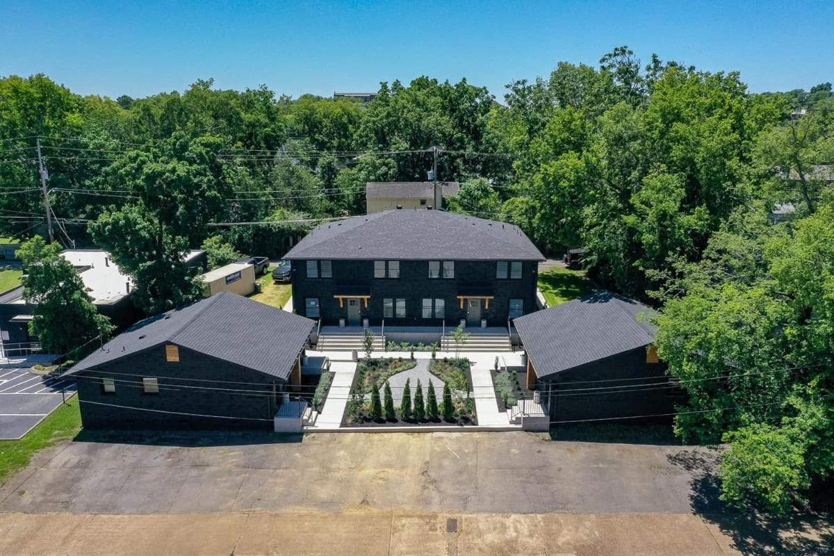 The Nomad By Avantstay Nashville Exterior photo