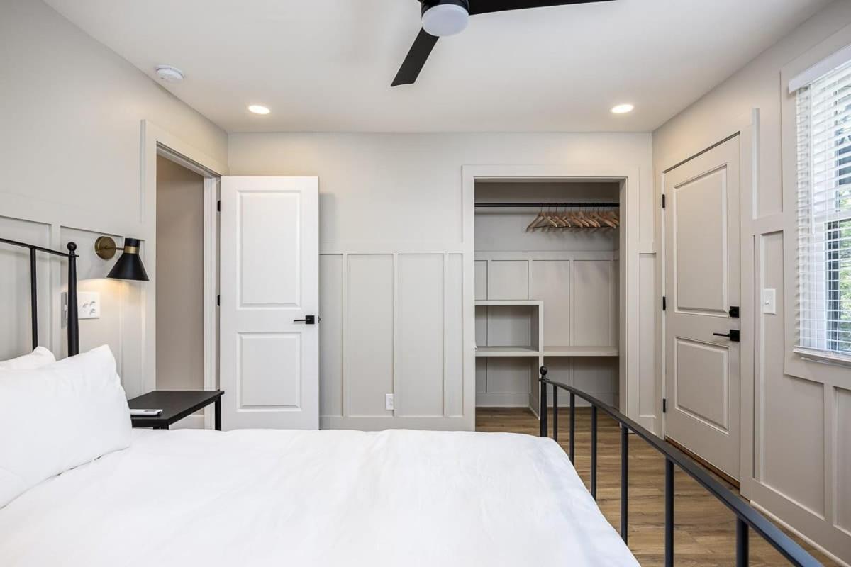 The Nomad By Avantstay Nashville Exterior photo