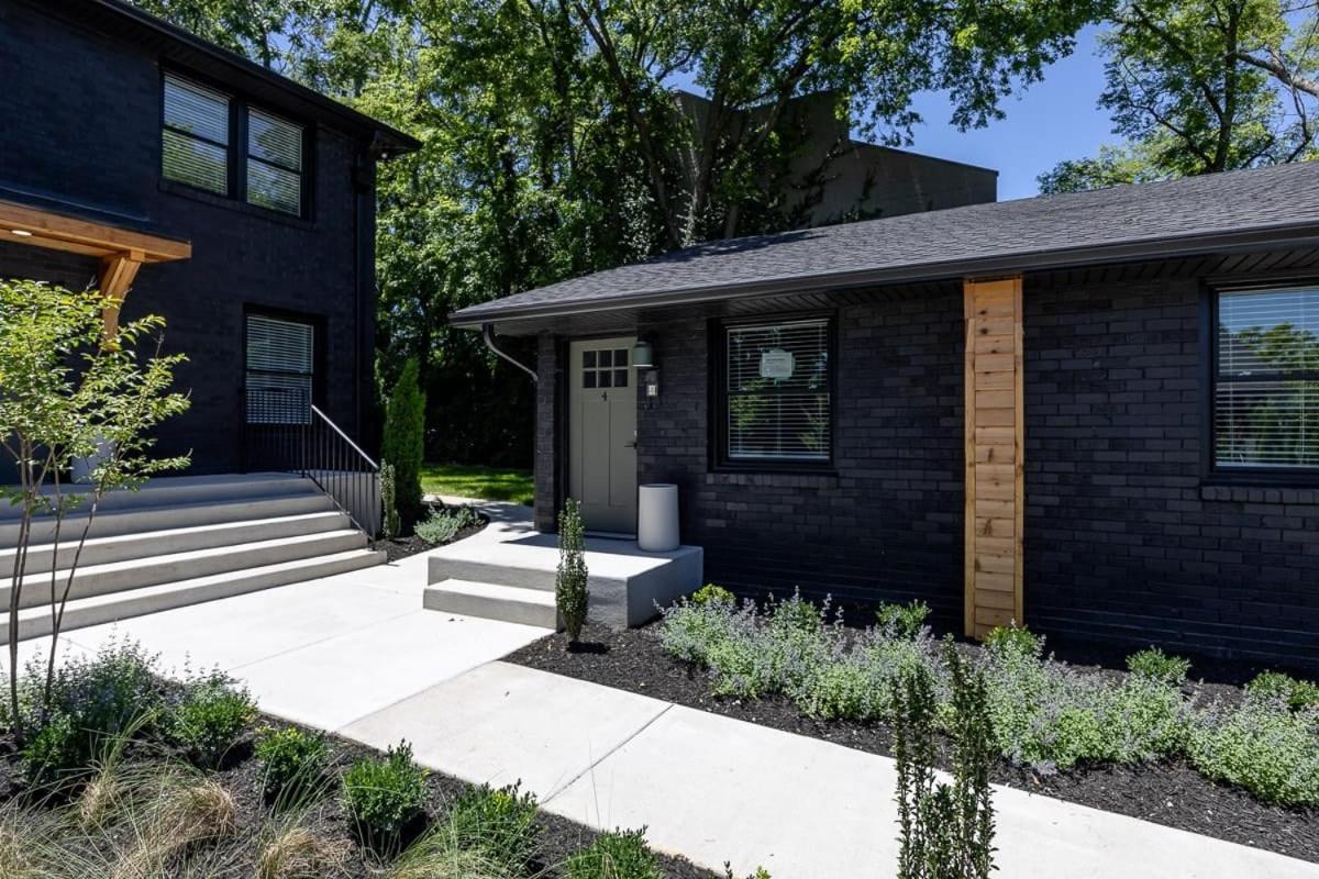 The Nomad By Avantstay Nashville Exterior photo